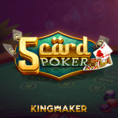 5 Card Poker on ph2222