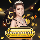 Baccarat A live table on ph2222