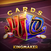 Cards Hi Lo on ph2222