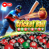 Cricket Ball Roulette on ph2222