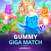 Gummy Giga Match slot on ph2222