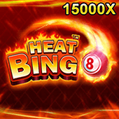 Heat Bingo hot title on ph2222