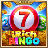 Irich Bingo slot on ph2222