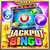 Jackpot Bingo hot title on ph2222