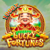 Lucky Fortunes hot title on ph2222