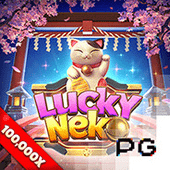 Lucky Neko hot title on ph2222