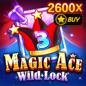 Magic Ace Wild Lock hot on ph2222
