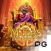 Midas Fortune hot title on ph2222