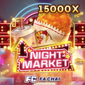 Night Market slot on ph2222