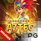 Treasures of Aztec hot on ph2222